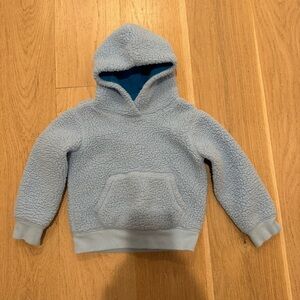 Lands End Toddler Fleece Hoodie